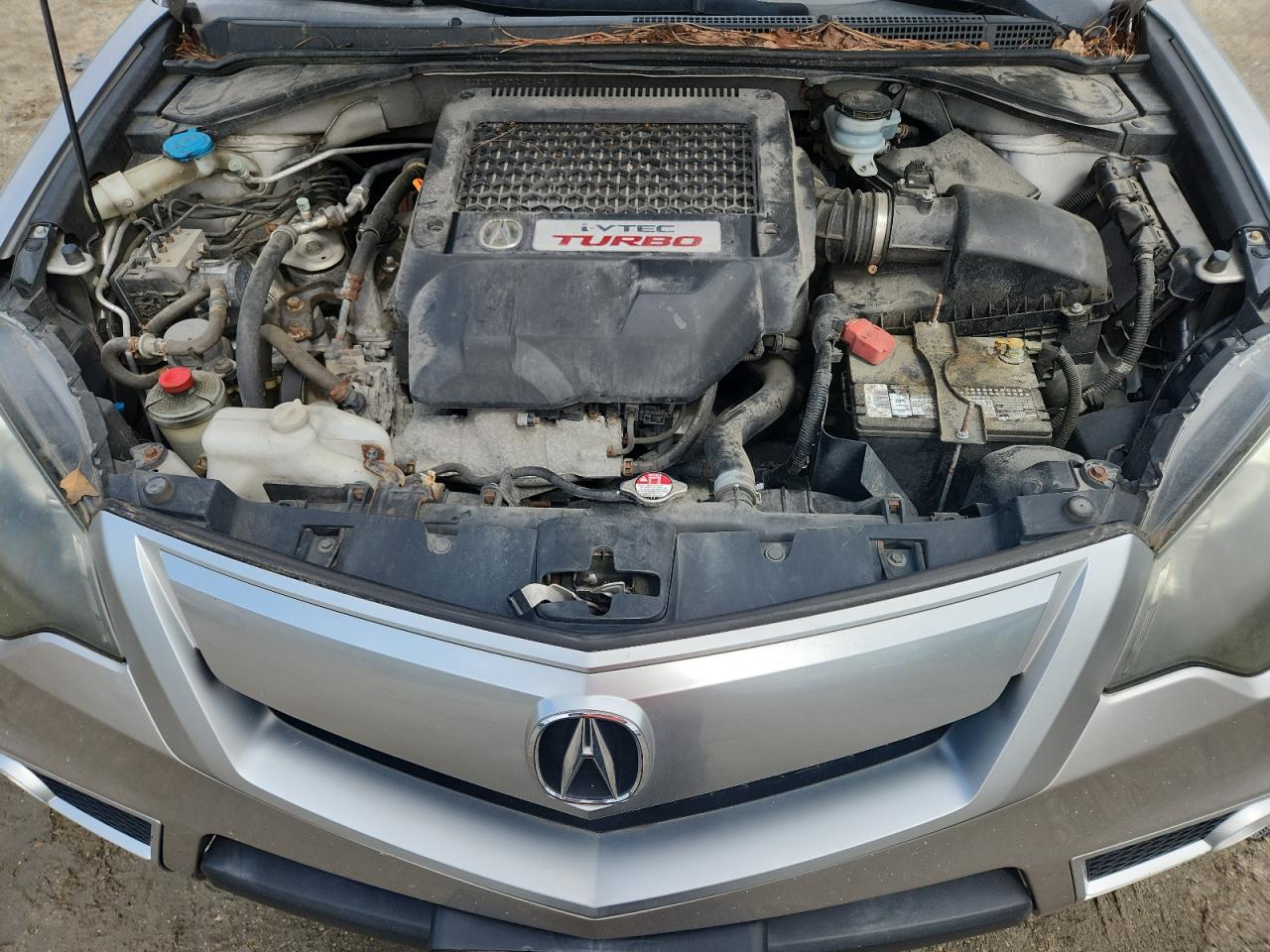 2012 Acura Rdx Technology VIN: 5J8TB1H57CA004513 Lot: 64549885