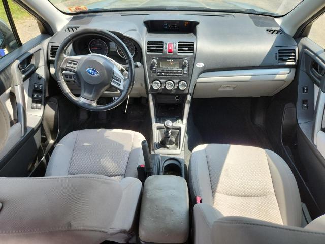  SUBARU FORESTER 2014 Green