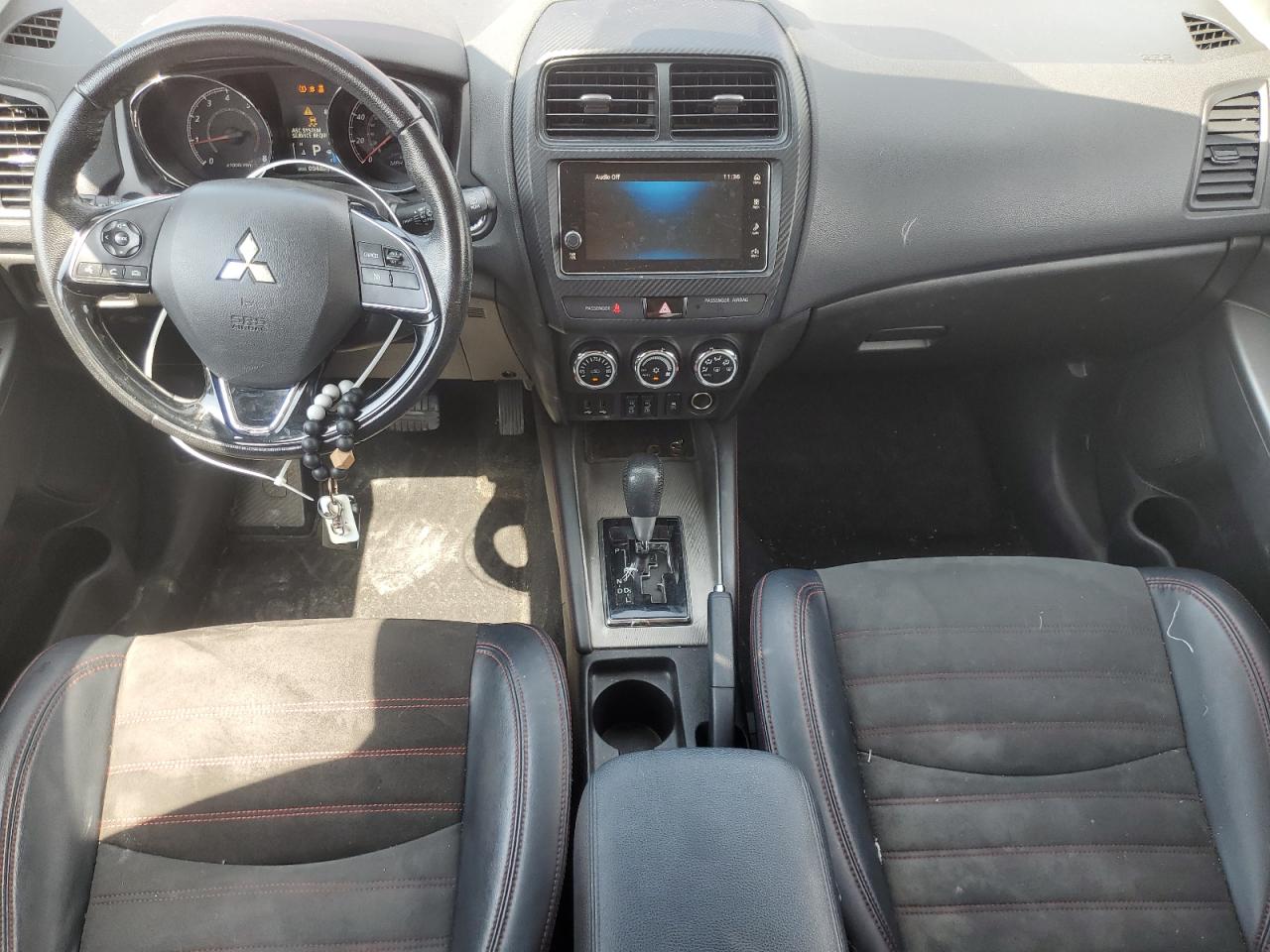 2018 Mitsubishi Outlander Sport Es VIN: JA4AR3AW4JZ034044 Lot: 64935795