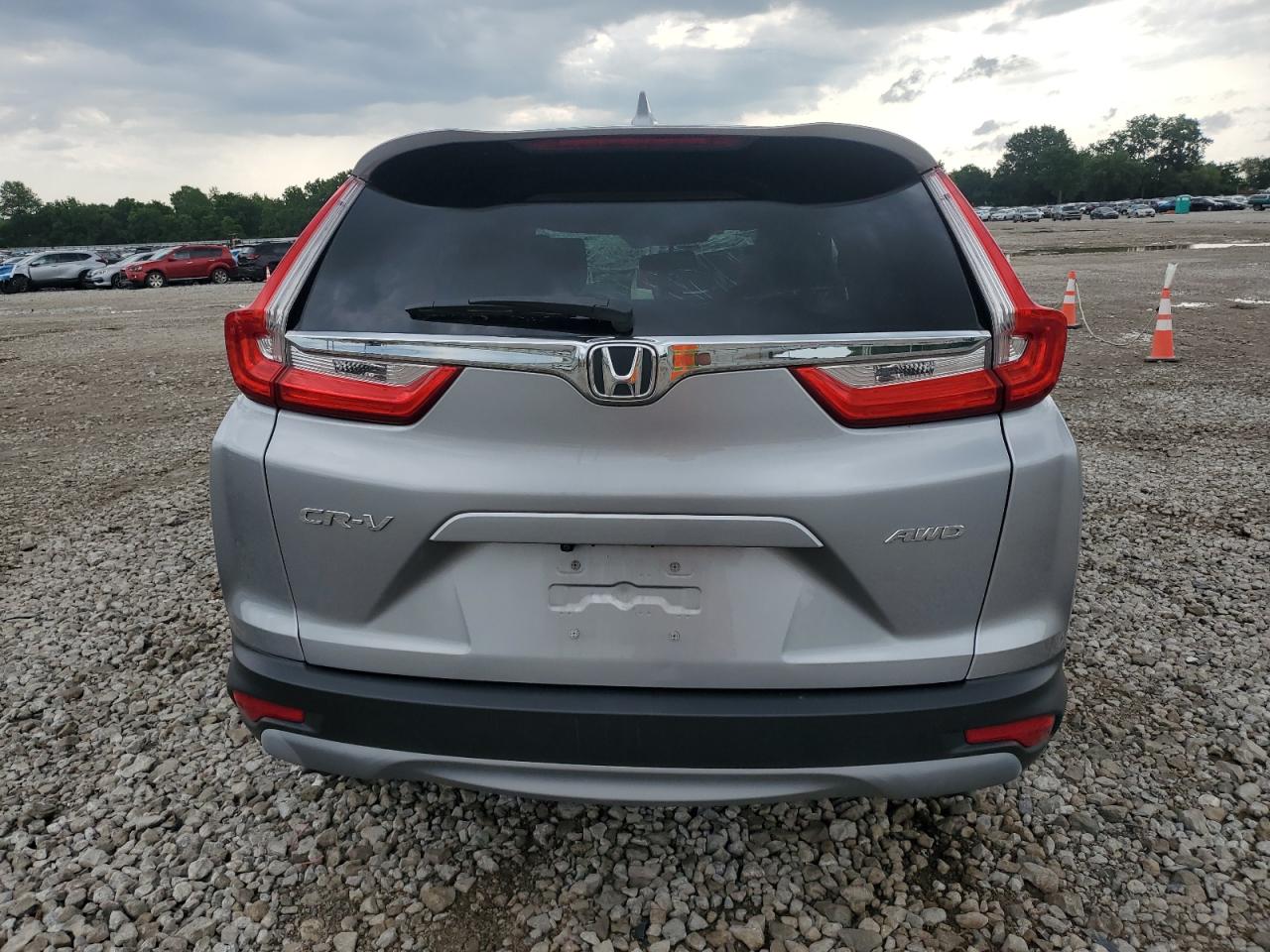 2019 Honda Cr-V Exl VIN: 7FARW2H80KE015280 Lot: 65028685