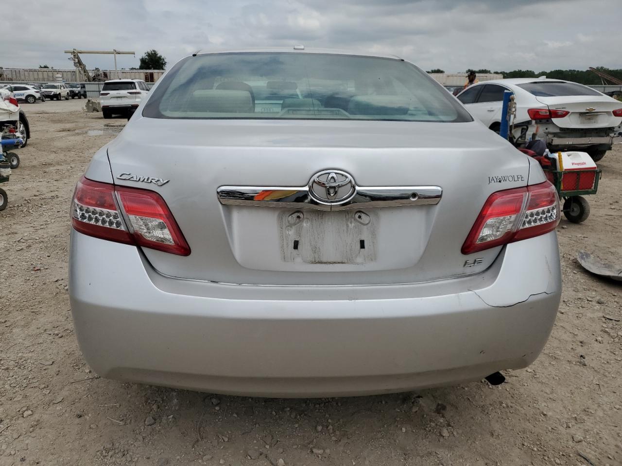 2010 Toyota Camry Base VIN: 4T4BF3EK3AR071563 Lot: 65632175