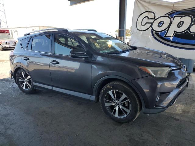  TOYOTA RAV4 2017 Сharcoal