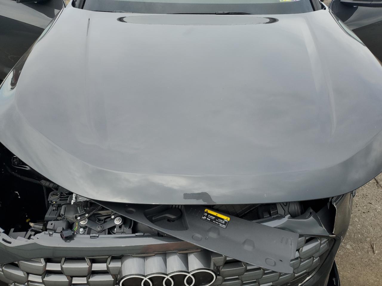 2025 Audi Q5 Premium VIN: WA11AAGU1S2016340 Lot: 64670775