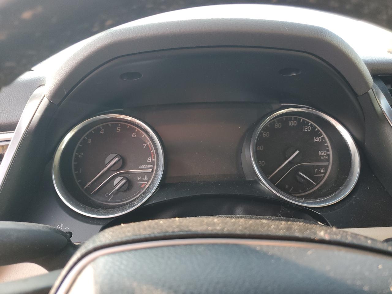 2018 Toyota Camry L VIN: 4T1B11HK1JU135608 Lot: 64923235