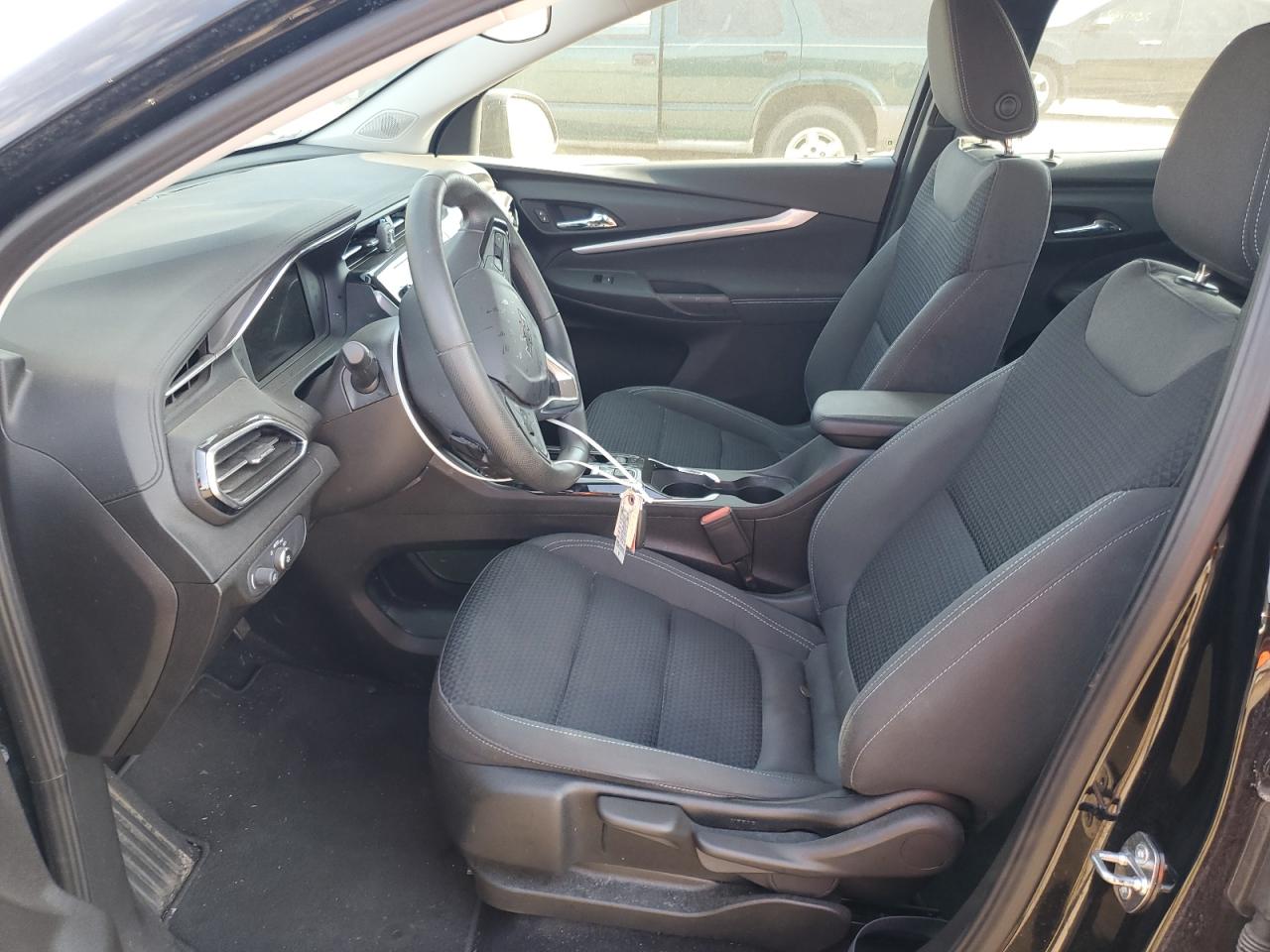 2022 Chevrolet Bolt Euv Lt VIN: 1G1FY6S04N4133856 Lot: 63059295