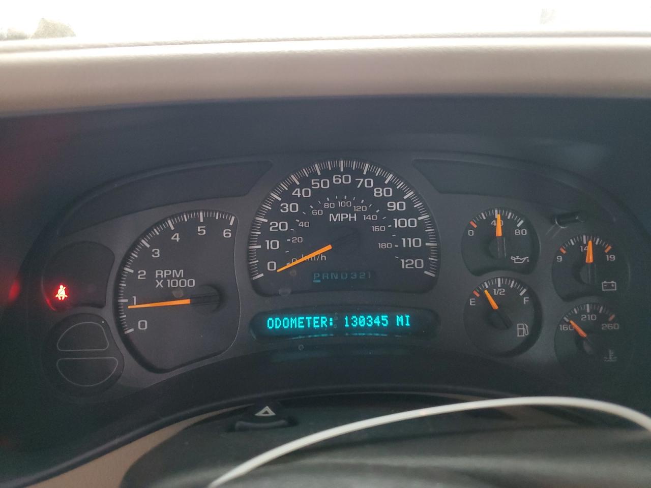 2005 Chevrolet Tahoe K1500 VIN: 1GNEK13T65R101159 Lot: 65174865
