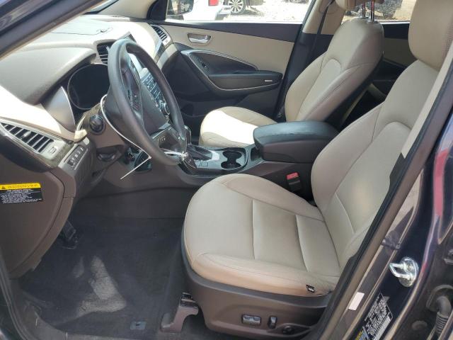  HYUNDAI SANTA FE 2018 Szary