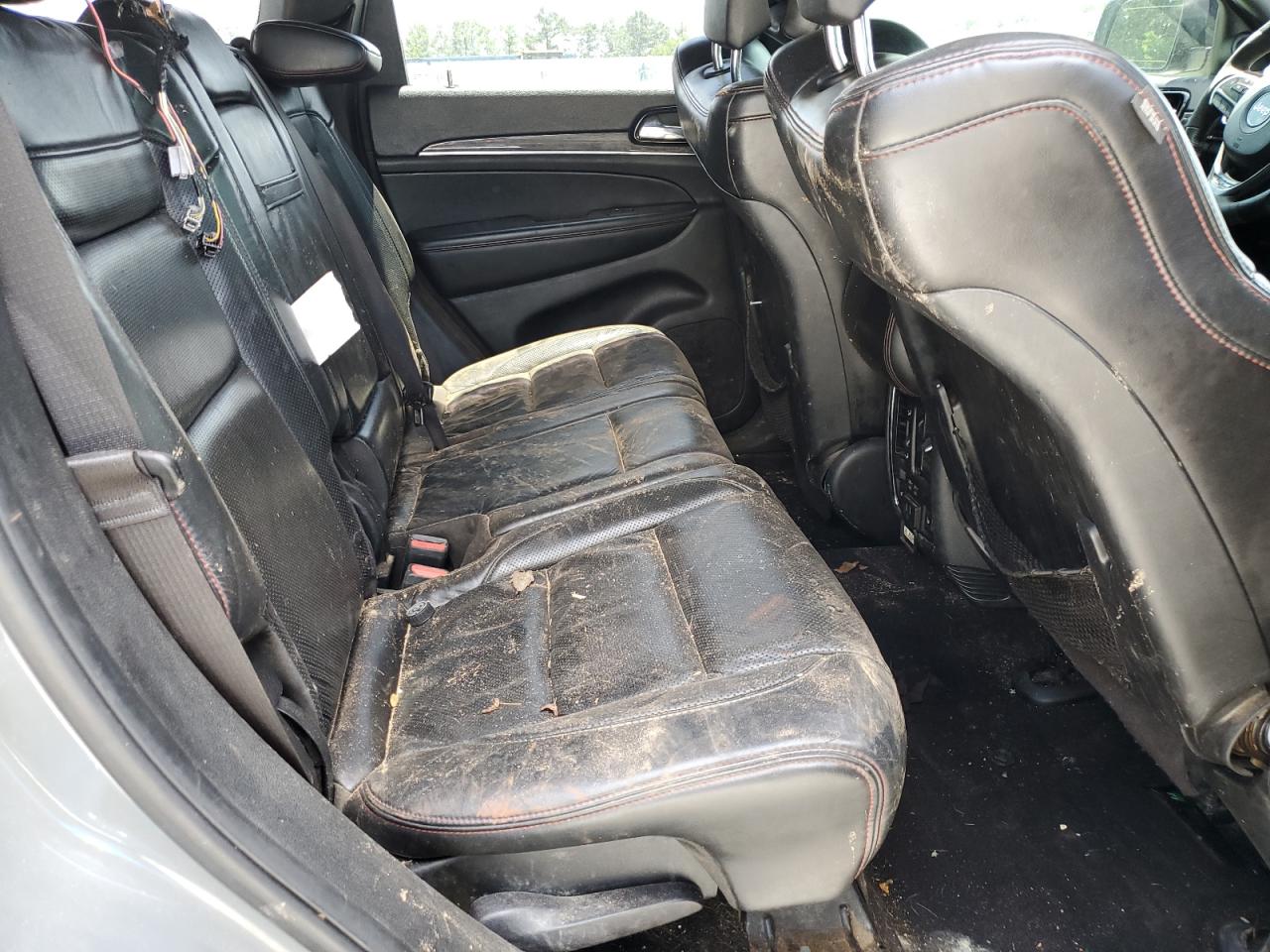 2020 Jeep Grand Cherokee Trailhawk VIN: 1C4RJFLG2LC326370 Lot: 66485965