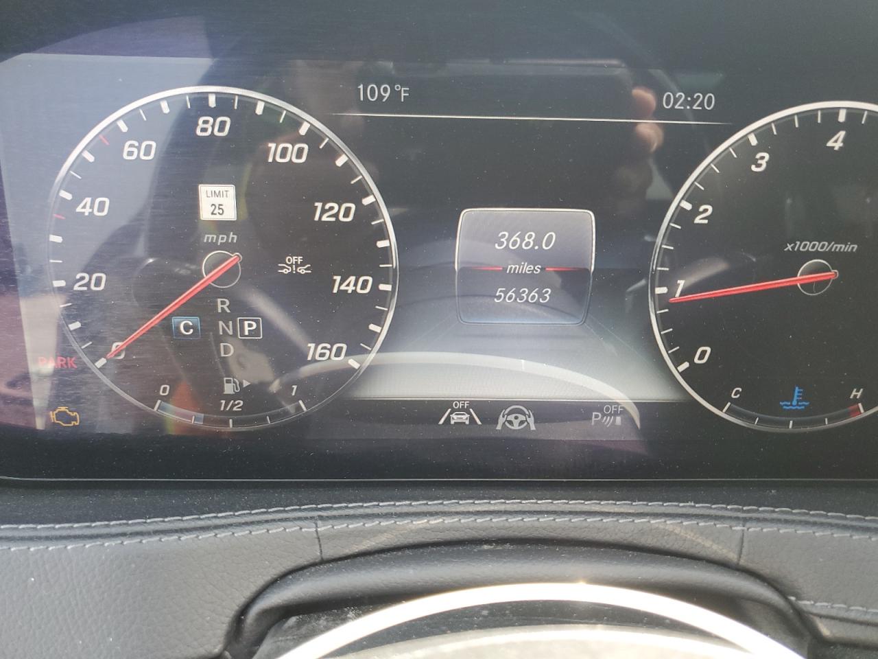 2020 Mercedes-Benz S 560 4Matic VIN: WDDUG8GB4LA507071 Lot: 63822765