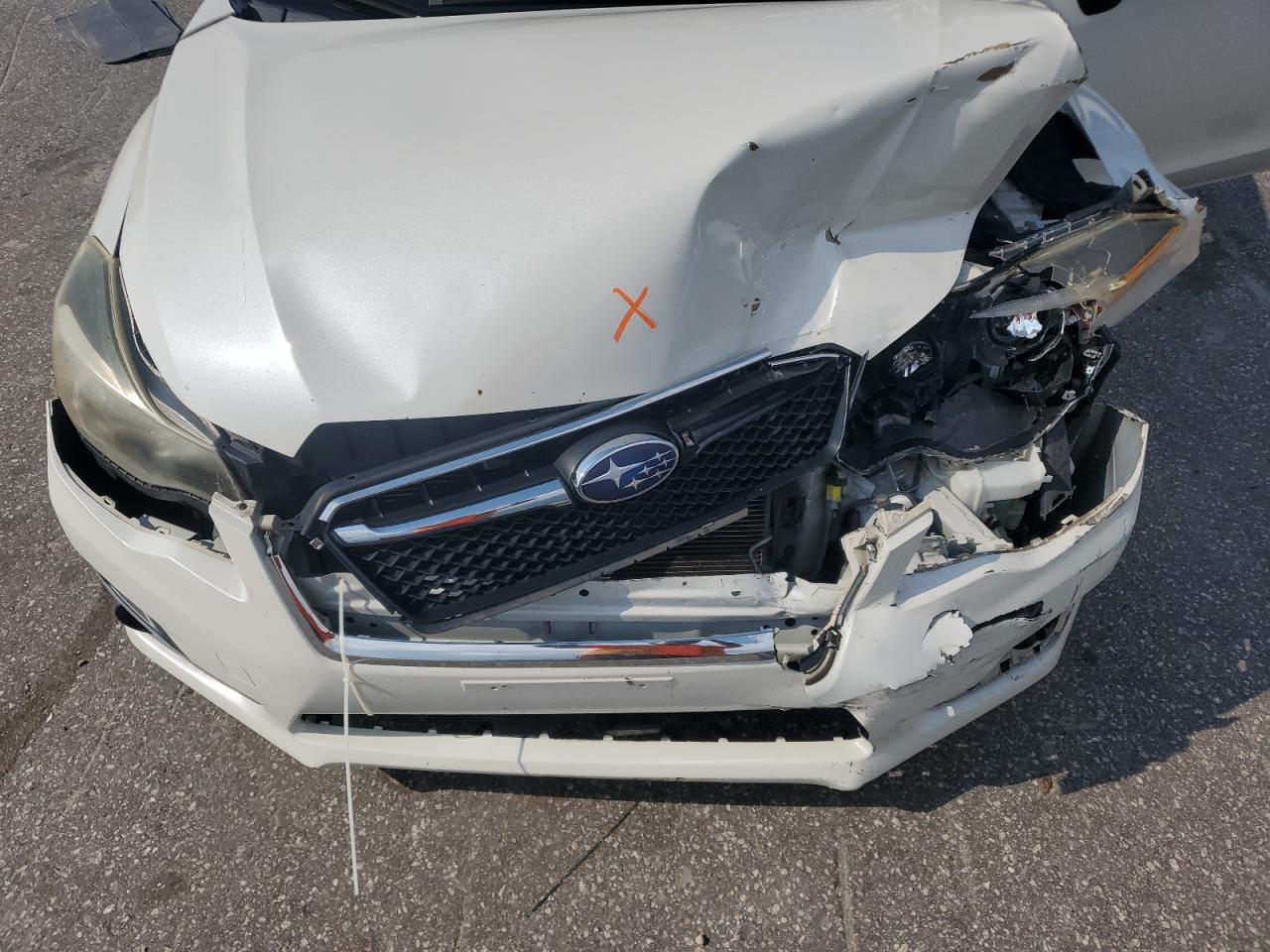 2015 Subaru Impreza Premium VIN: JF1GJAC6XFH017115 Lot: 63369495