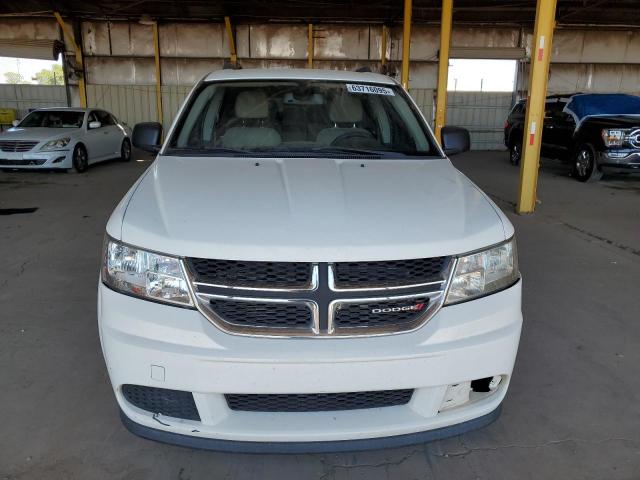  DODGE JOURNEY 2019 Белы