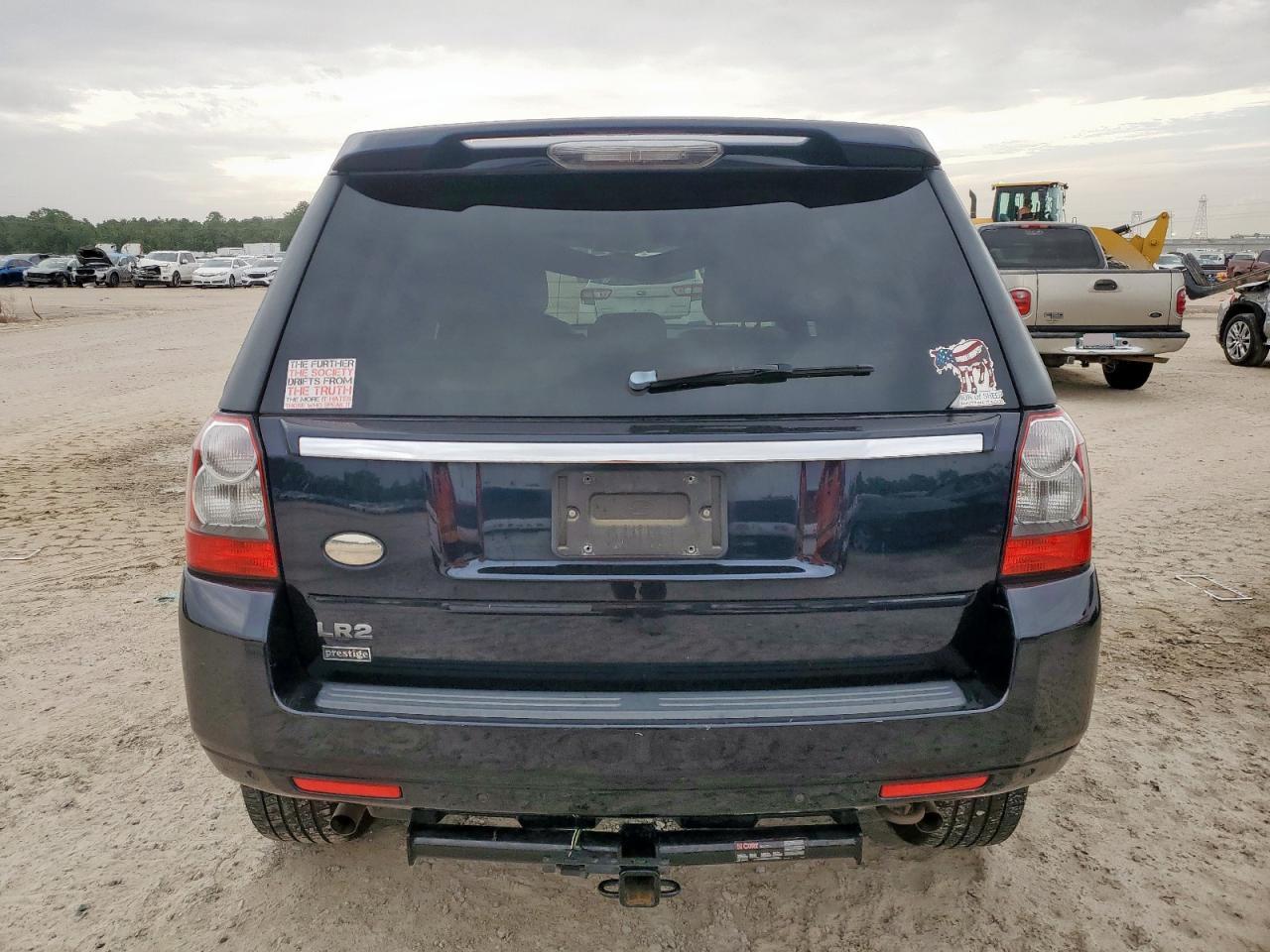 2012 Land Rover Lr2 Hse VIN: SALFR2BN7CH282253 Lot: 64450325
