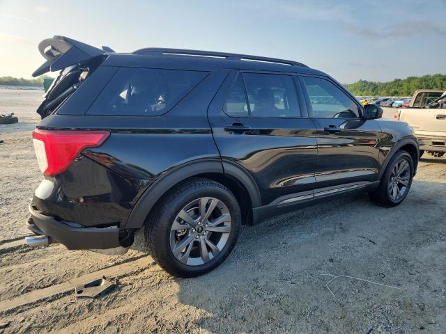  FORD EXPLORER 2021 Black