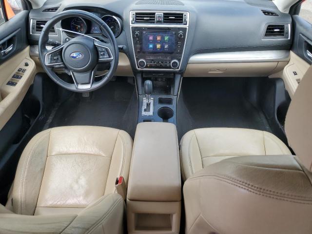  SUBARU OUTBACK 2018 Zielony