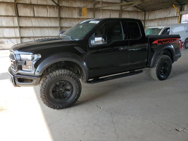 Pickups FORD F150 2017 Black