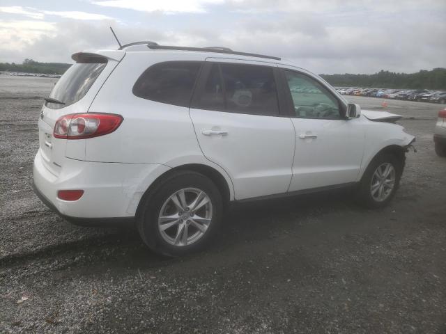  HYUNDAI SANTA FE 2012 Biały