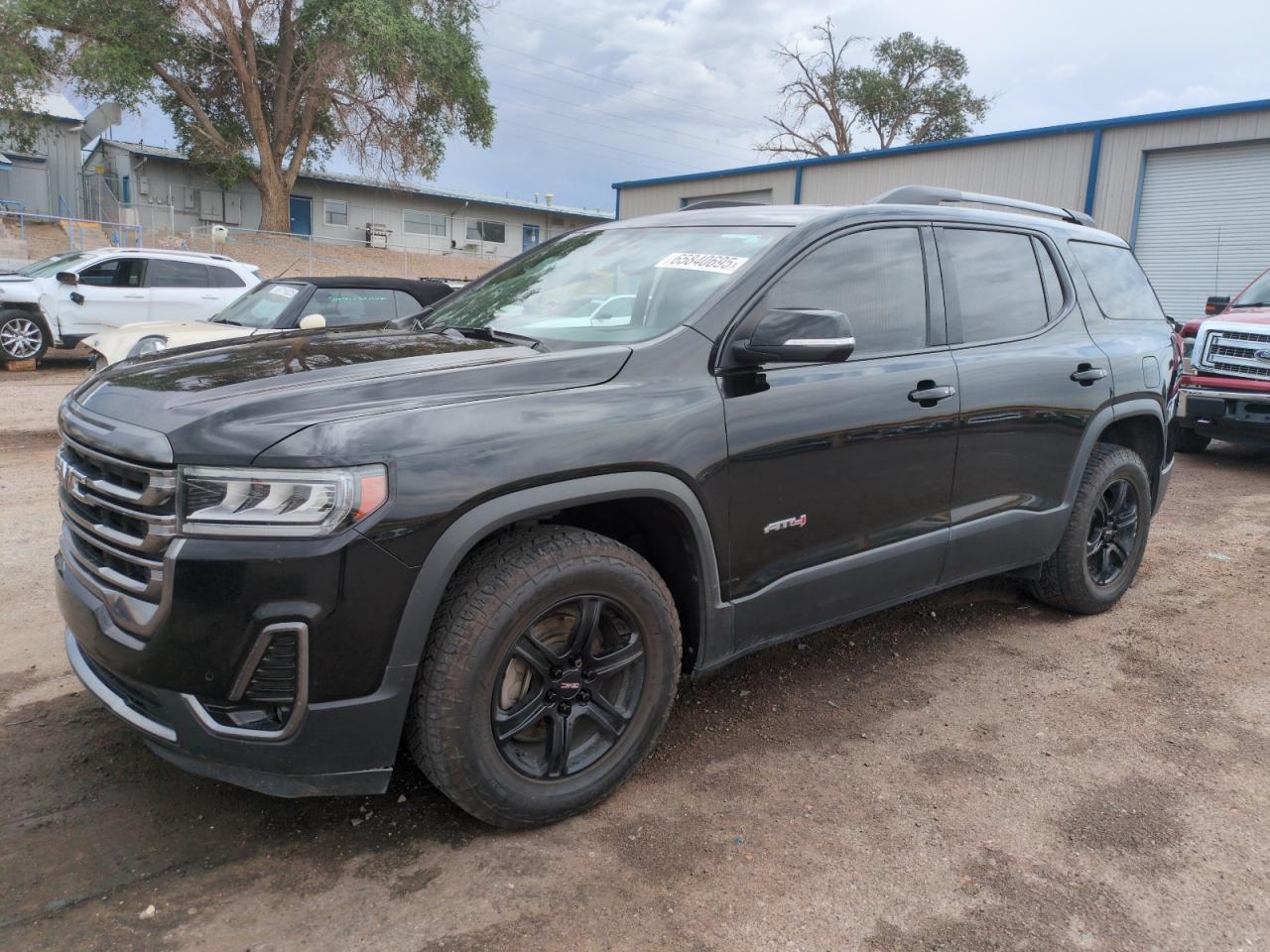 1gkknlls6lz183207 1GKKNLLS6LZ183207 2020 GMC Acadia At4