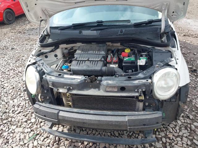 2011 FIAT 500 SPORT 