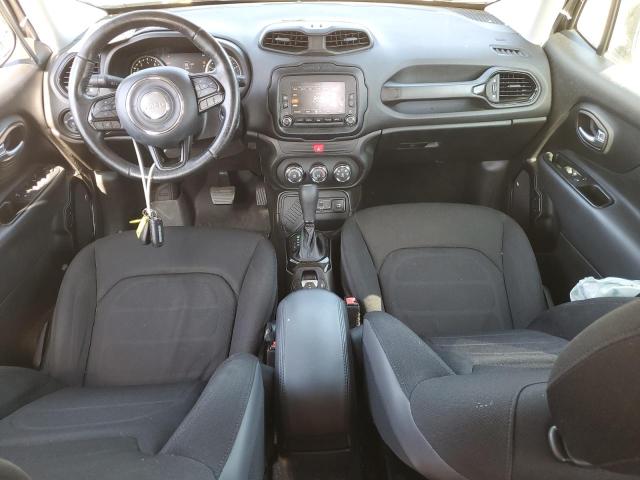  JEEP RENEGADE 2017 Szary