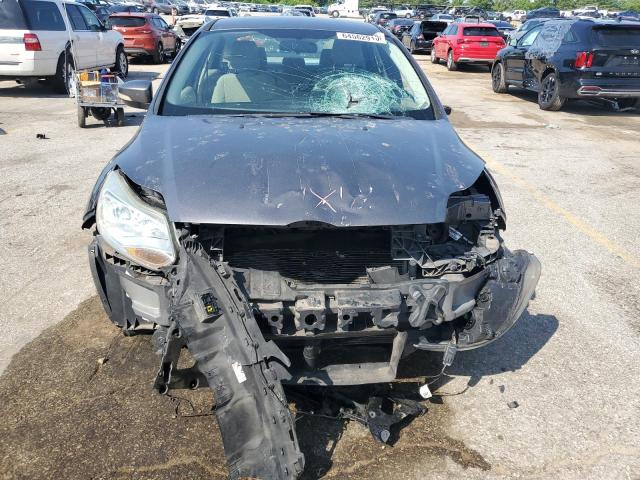 Sedans FORD FOCUS 2012 Blue