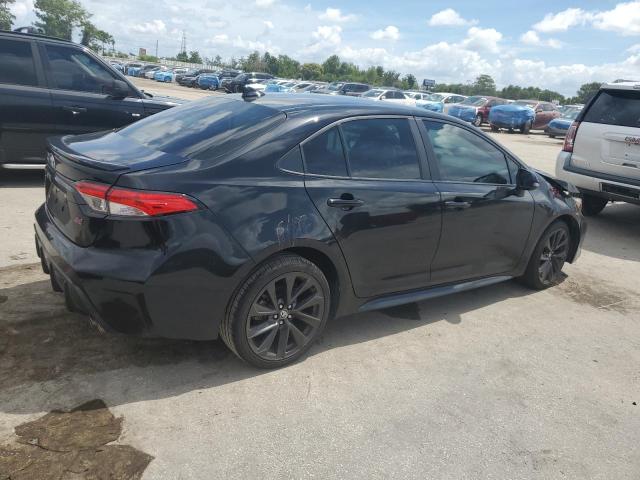  TOYOTA COROLLA 2023 Black