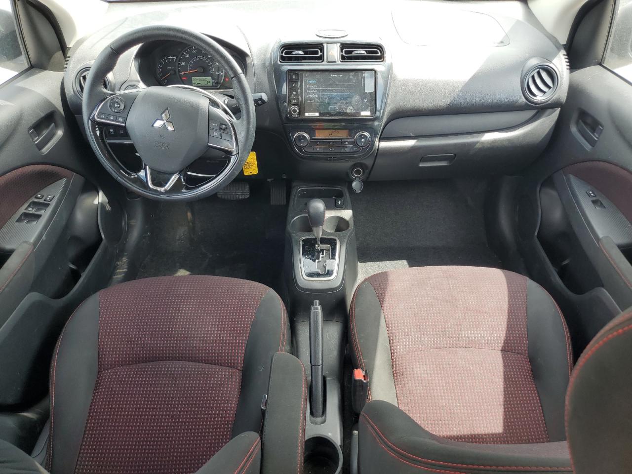 2024 Mitsubishi Mirage G4 Es VIN: ML32FUFJ1RHF07606 Lot: 64420805