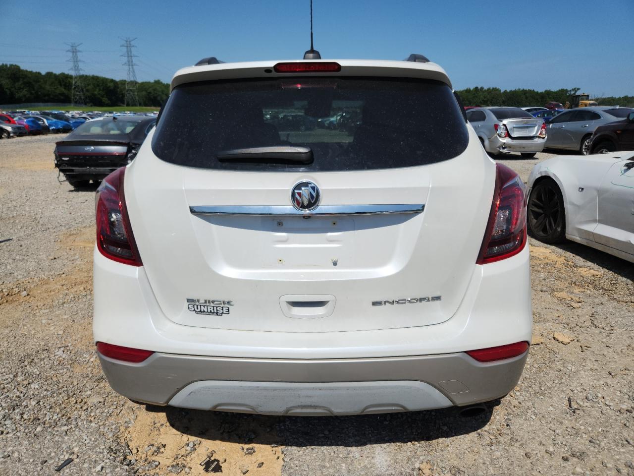 2018 Buick Encore Preferred VIN: KL4CJASB2JB715988 Lot: 65963895