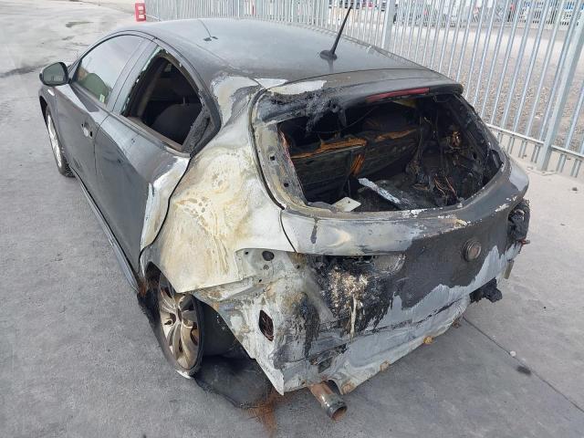 2014 ALFA ROMEO GIULIETTA PROGRESSION TB 