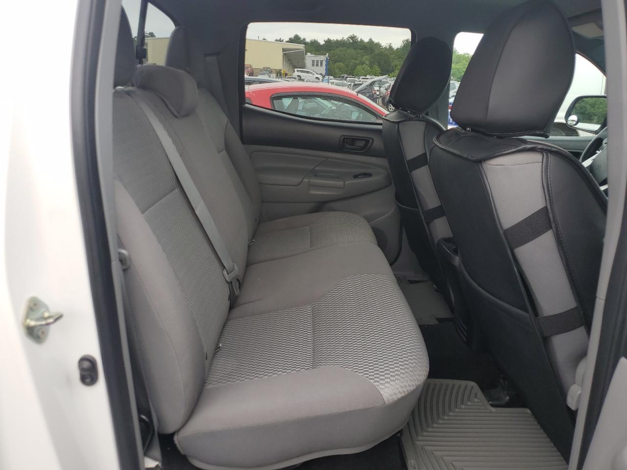 2014 Toyota Tacoma Double Cab VIN: 3TMLU4EN3EM146832 Lot: 65224855