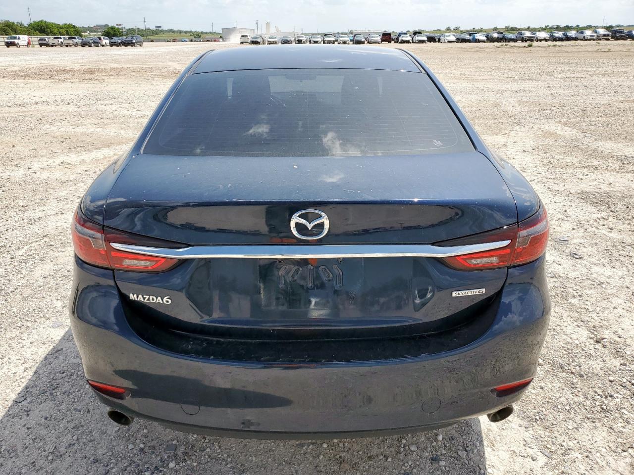 2021 Mazda 6 Sport VIN: JM1GL1UM6M1601213 Lot: 64881995