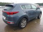 2016 KIA SPORTAGE 2 for sale at Copart WHITBURN