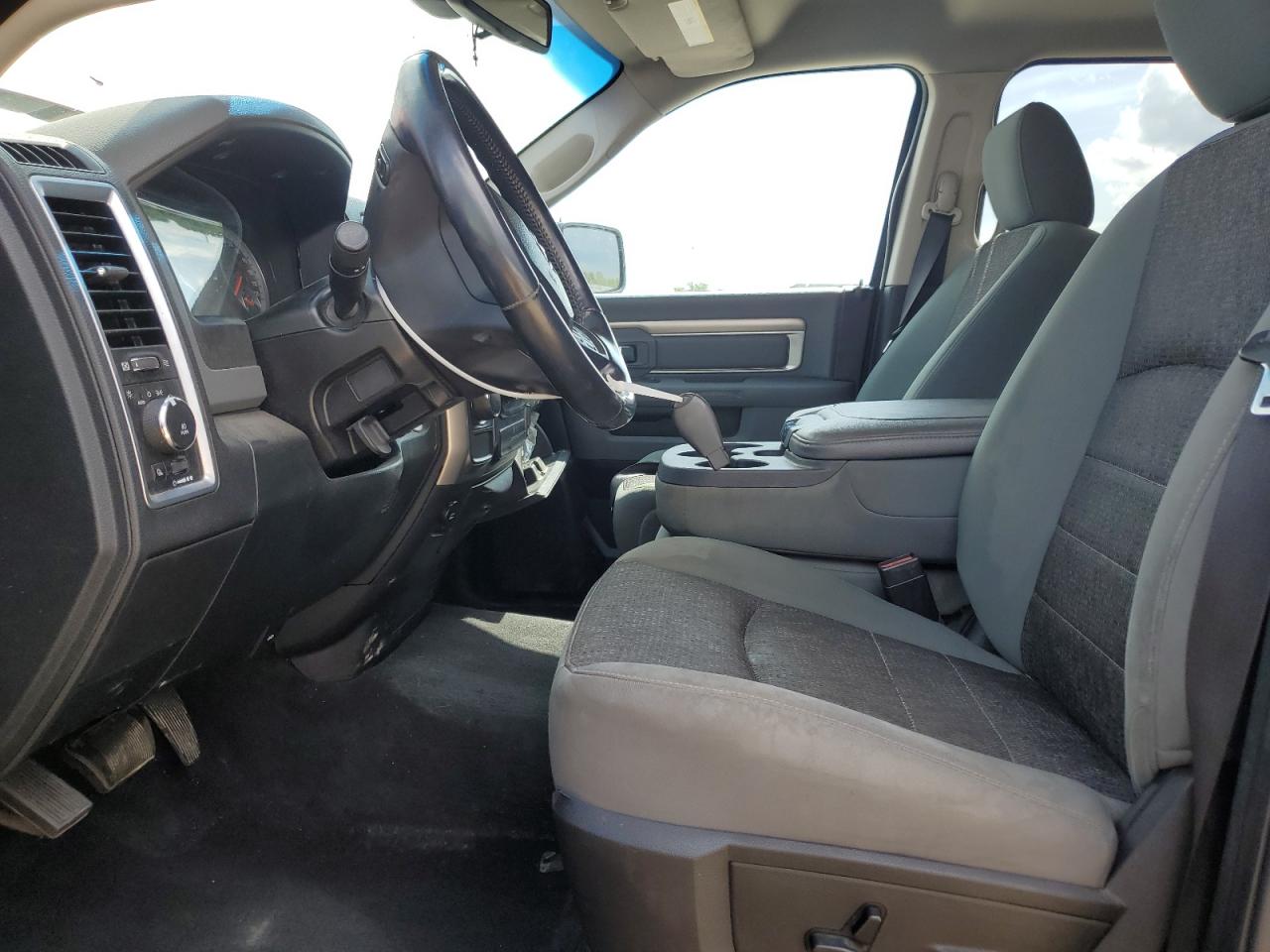 2015 Ram 1500 Slt VIN: 1C6RR6GT1FS702879 Lot: 64786285
