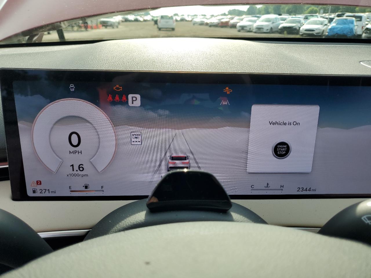 2026 Genesis Gv70 Base VIN: 5NMMADTB2TH036280 Lot: 66575525