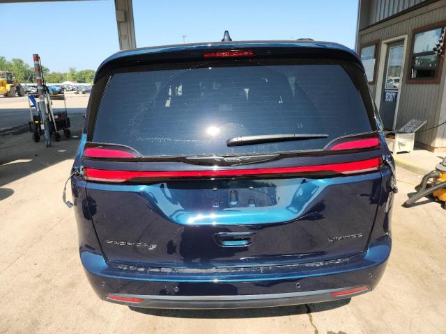  CHRYSLER PACIFICA 2025 Синий
