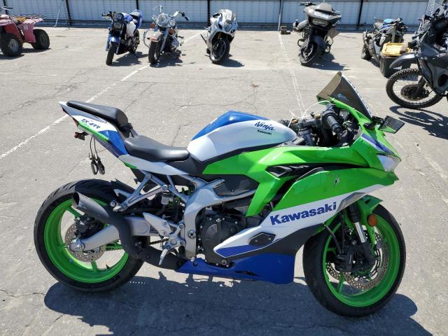 2024 KAWASAKI ZX400 S  