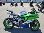 2024 KAWASAKI ZX400 S   for sale at Copart CA - FRESNO
