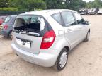 2009 MERCEDES BENZ A160 CDI C for sale at Copart COLCHESTER