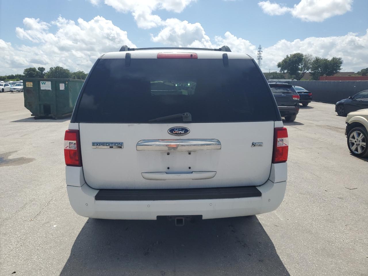 2012 Ford Expedition El Xlt VIN: 1FMJK1H58CEF47542 Lot: 64858815