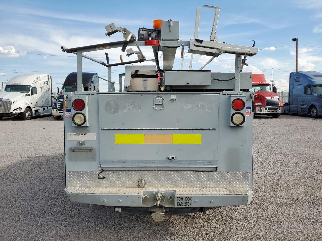 2008 Ford F350 Srw Super Duty VIN: 1FDSF30588EC32618 Lot: 64673145