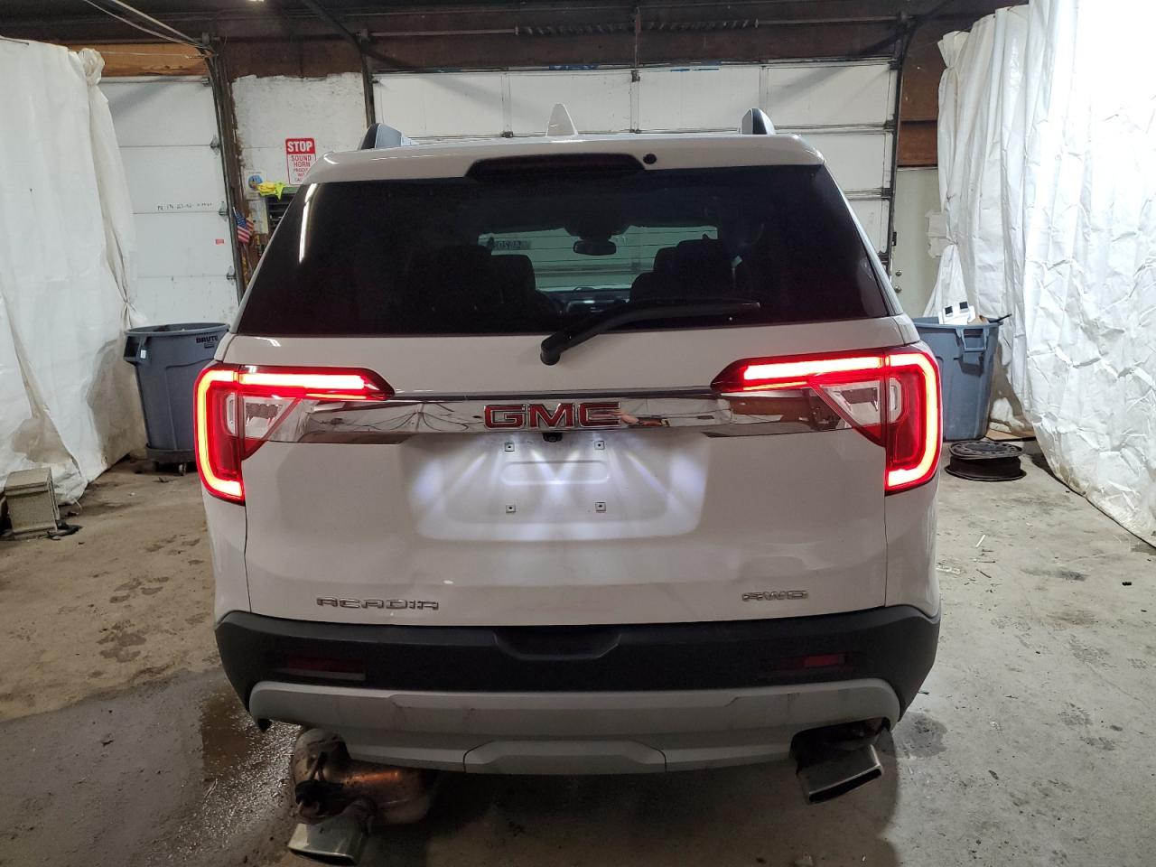 2023 GMC Acadia Slt VIN: 1GKKNUL45PZ234614 Lot: 64620365