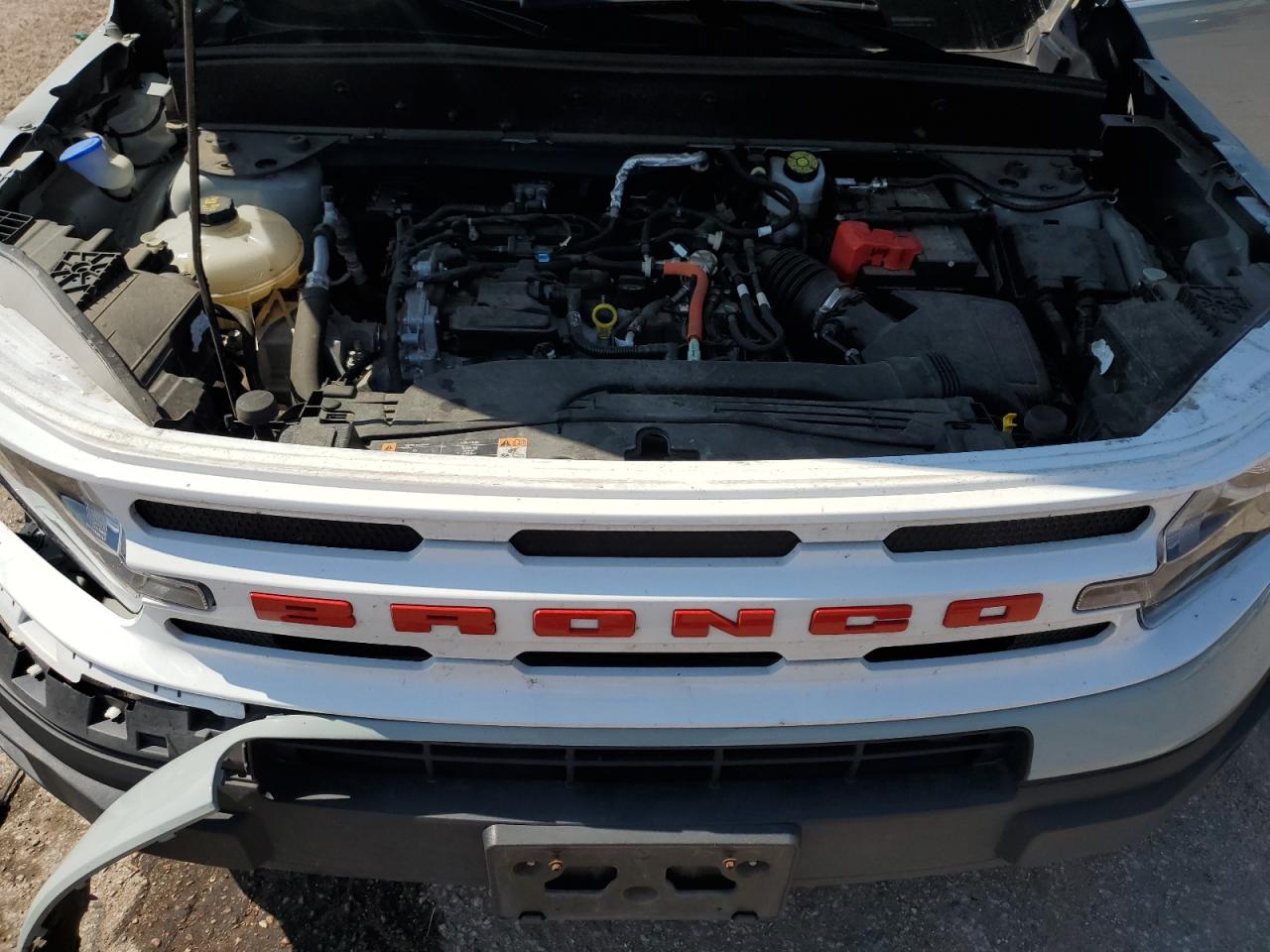 2023 Ford Bronco Sport Heritage VIN: 3FMCR9G62PRD41214 Lot: 66507435