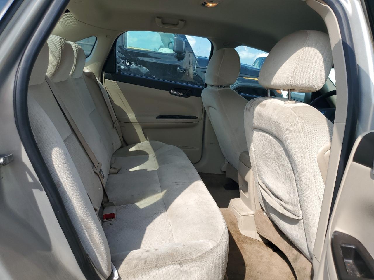 2009 Chevrolet Impala Ls VIN: 2G1WB57K891118719 Lot: 64270205