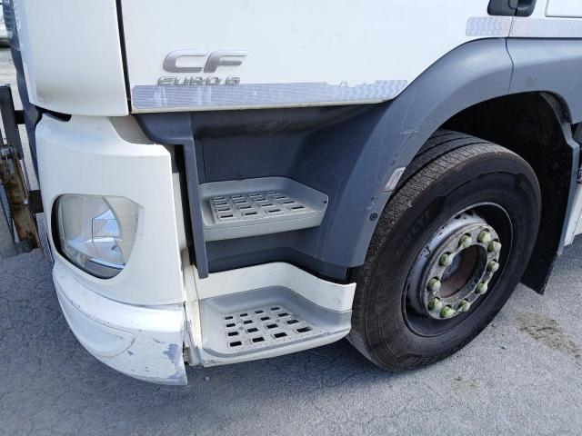 2017 DAF CF