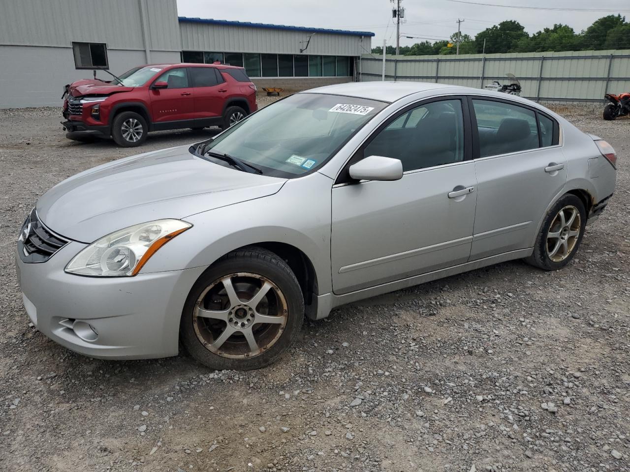 2011 Nissan Altima Base VIN: 1N4AL2AP0BC172765 Lot: 64262475