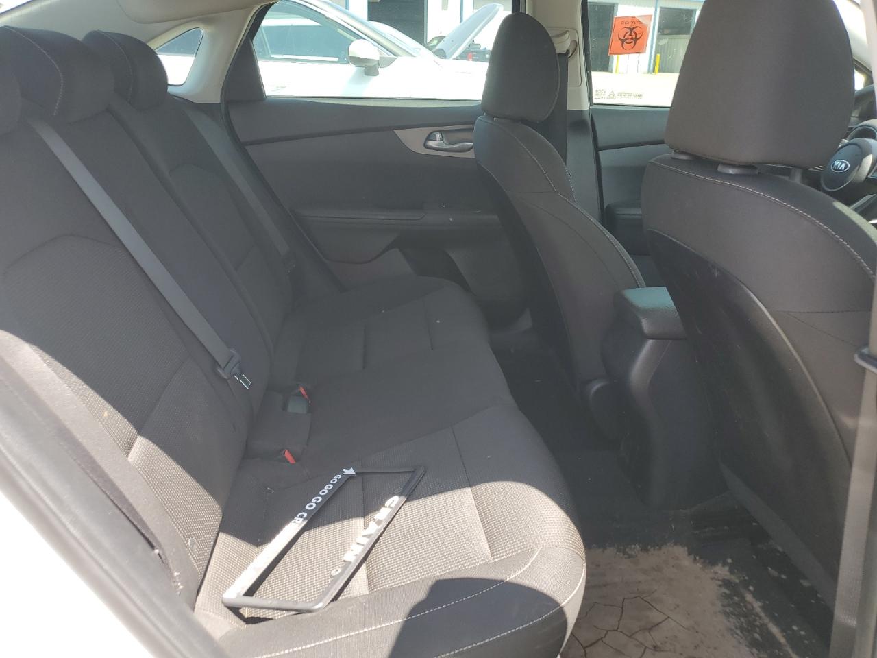 2019 Kia Forte Fe VIN: 3KPF24ADXKE020201 Lot: 65177985