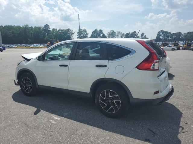  HONDA CRV 2016 Biały