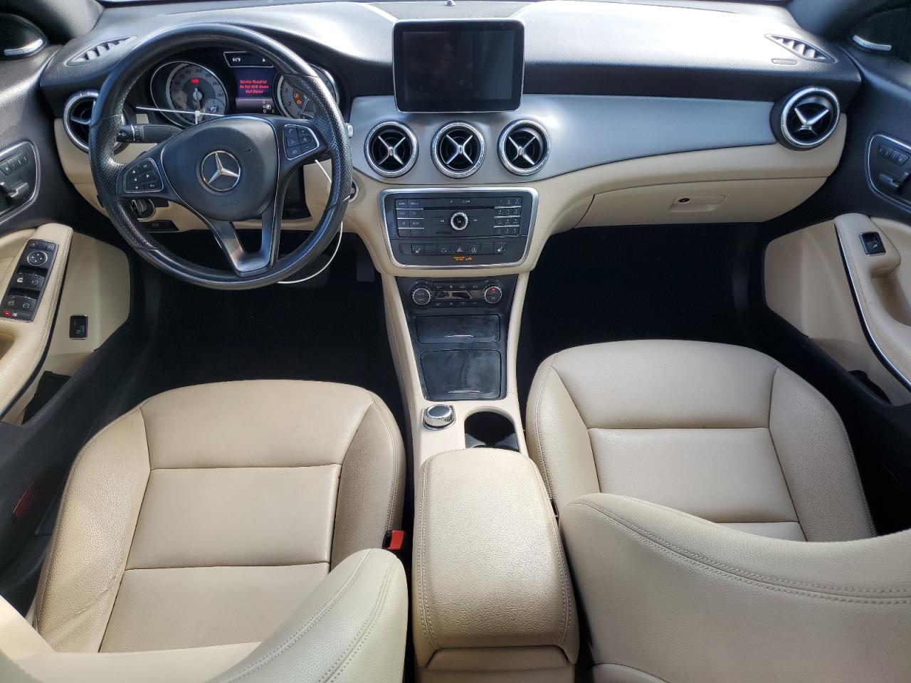 2015 Mercedes-Benz Cla 250 4Matic VIN: WDDSJ4GB1FN173807 Lot: 65461075