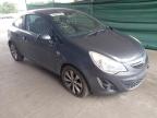 2012 VAUXHALL CORSA ACTI for sale at Copart SANDTOFT