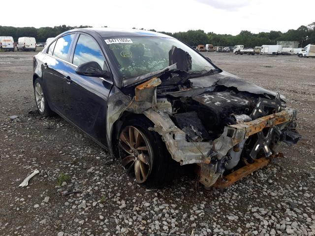 2013 VAUXHALL INSIGNIA D