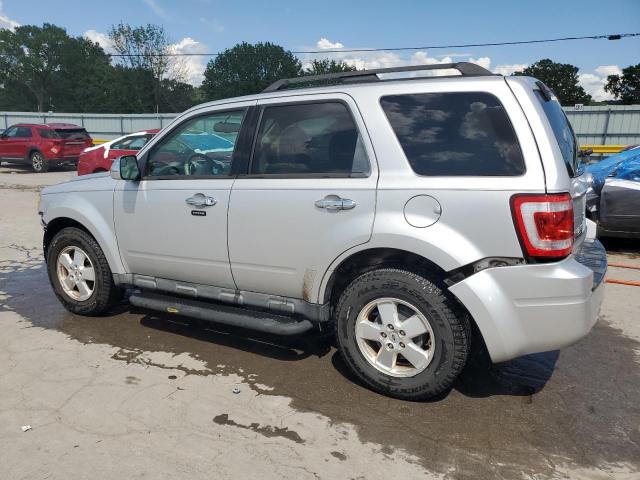  FORD ESCAPE 2012 Srebrny